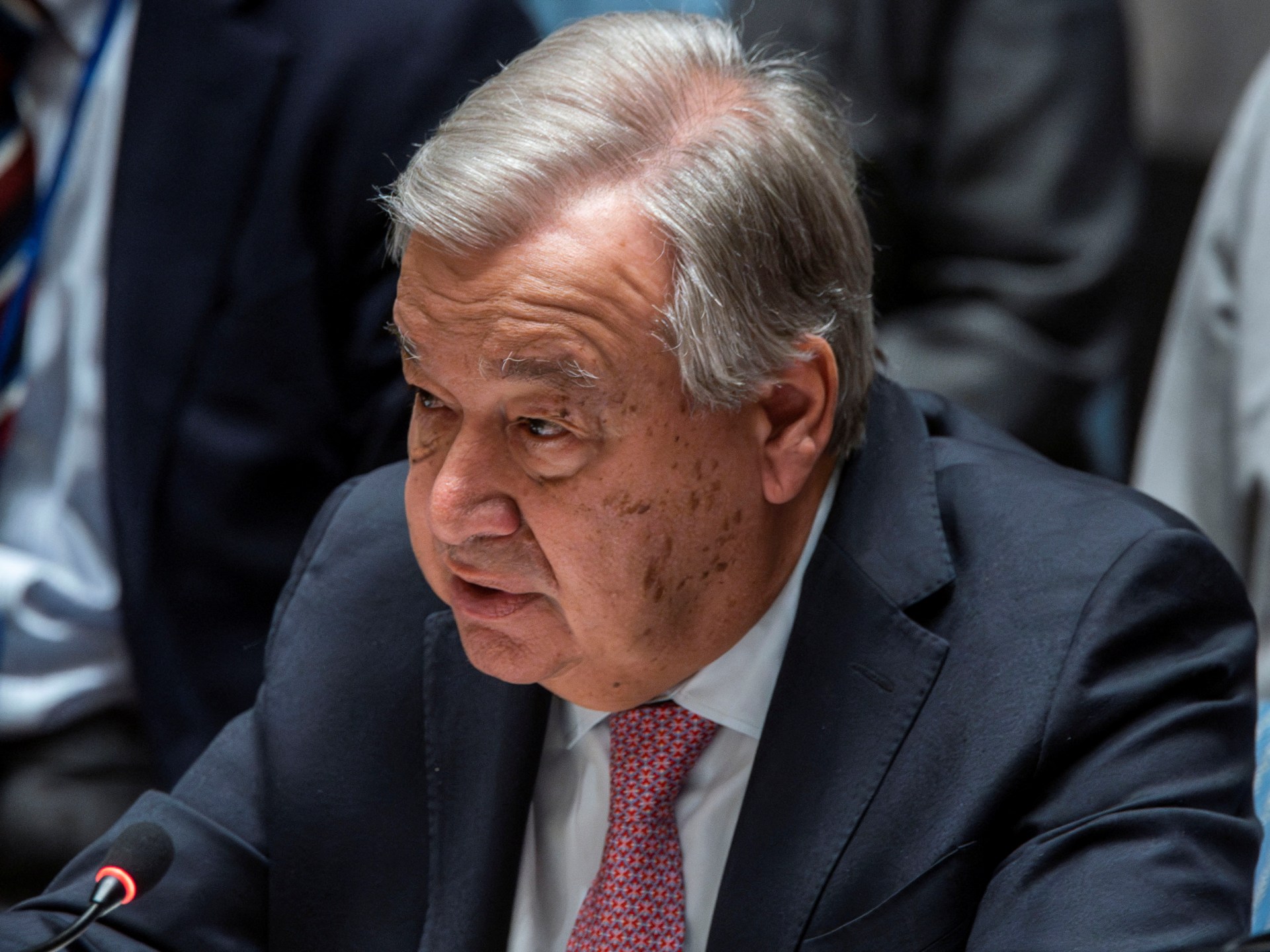 UN chief calls for independent probe into Gaza mass graves | Israel War on Gaza News