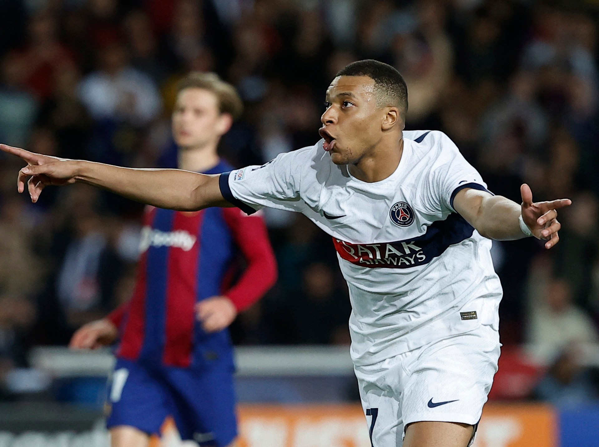 EN DIRECT : Barcelone vs Paris Saint-Germain – Quart de finale de Ligue des Champions