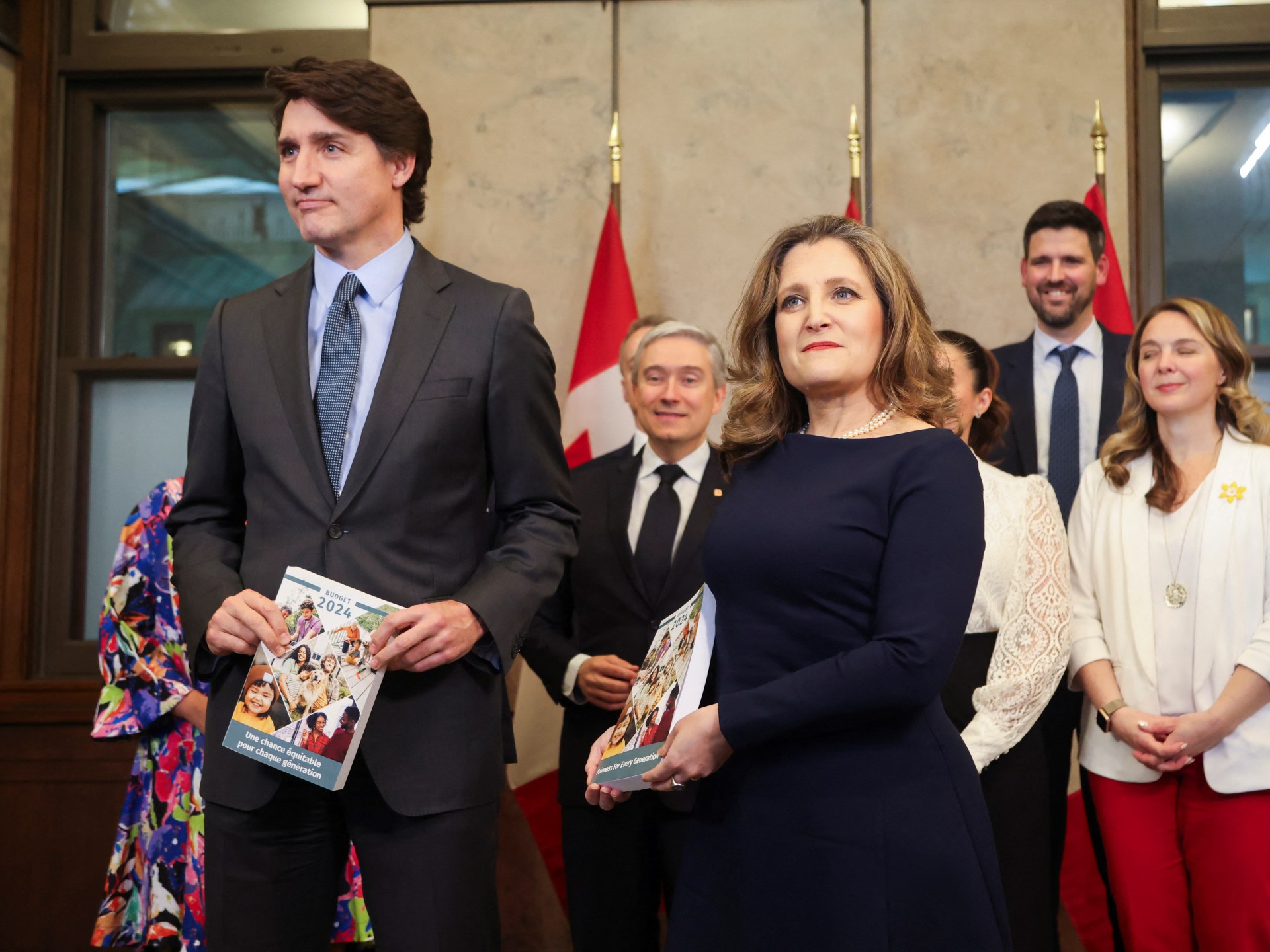 Il governo canadese Trudeau chiede ai ricchi di pagare di più alla Generazione Z  imposta