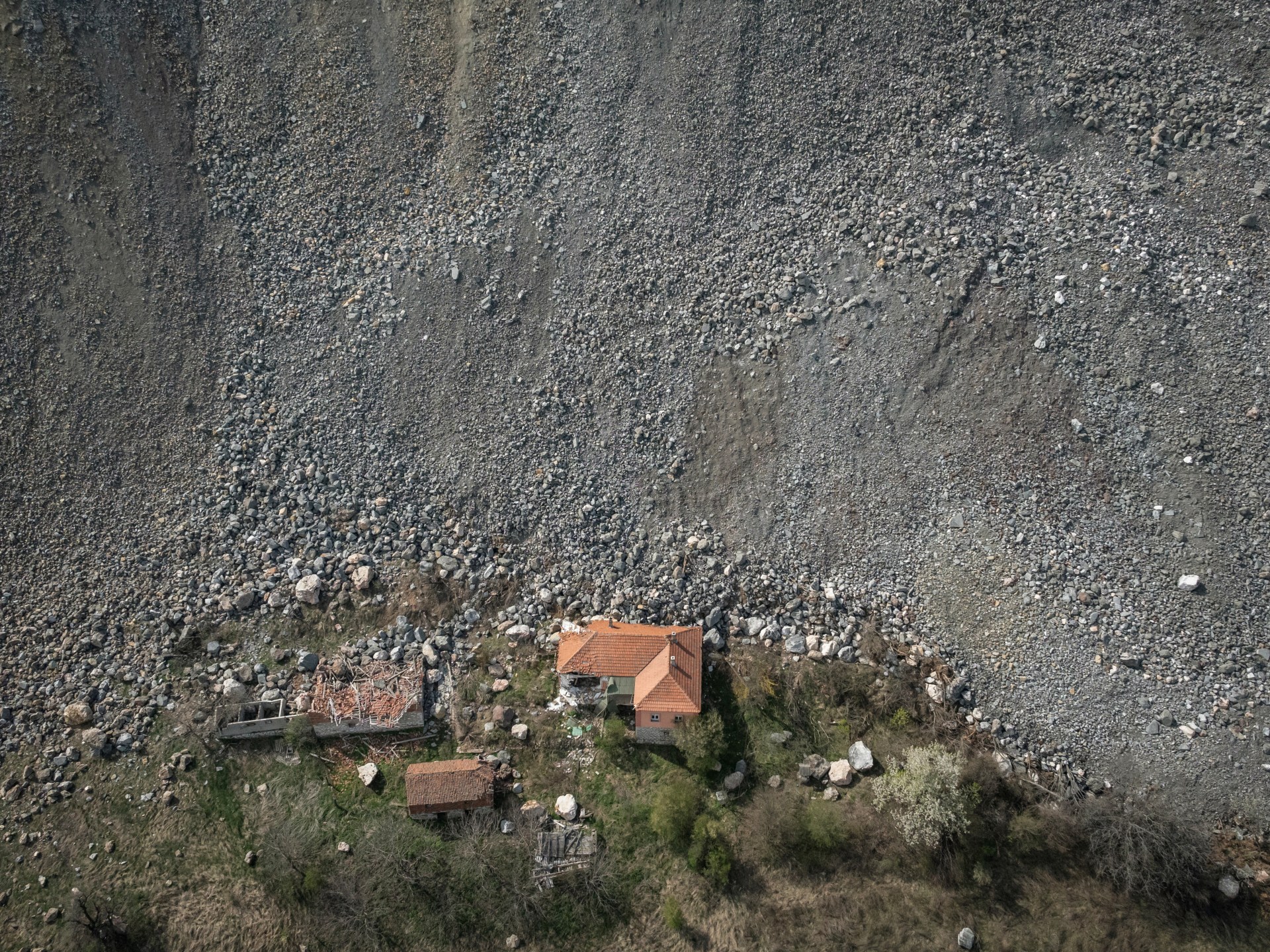In Serbian village, women fight to escape encroaching mine