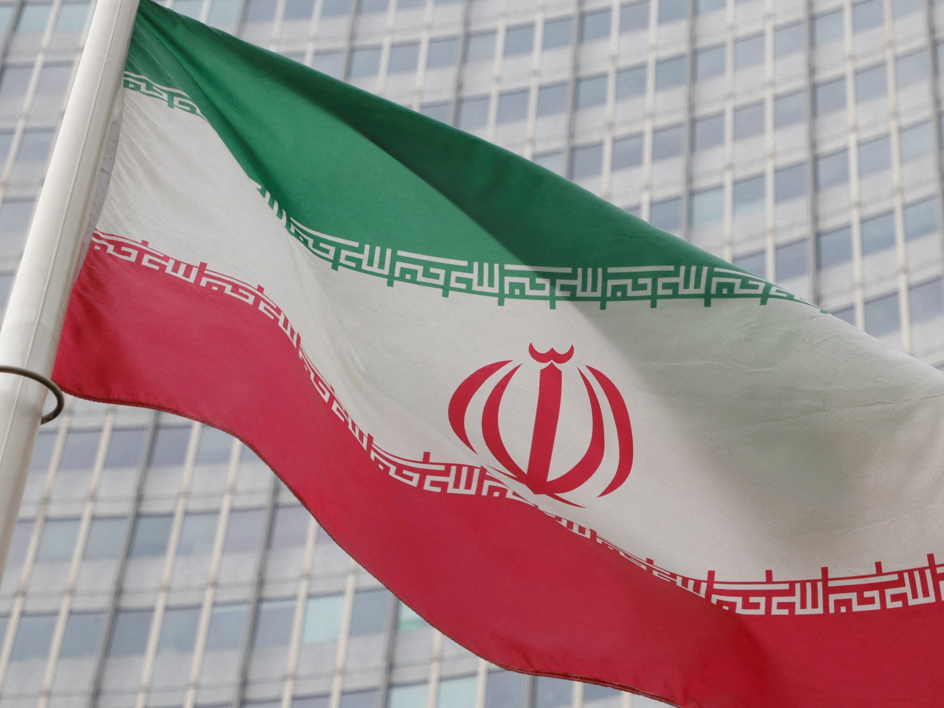 
                            World urges ‘de-escalation’ after drones shot down over Iran