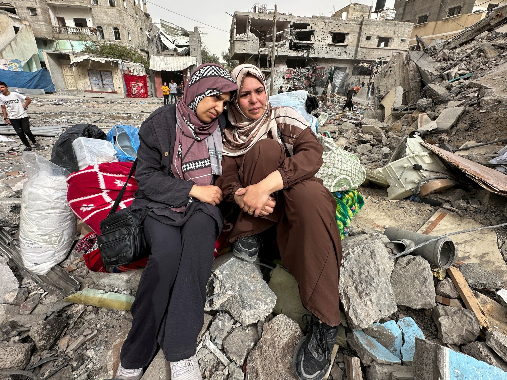 Gaza, a thorn in Israel’s side or its dream? | Israel War on Gaza News