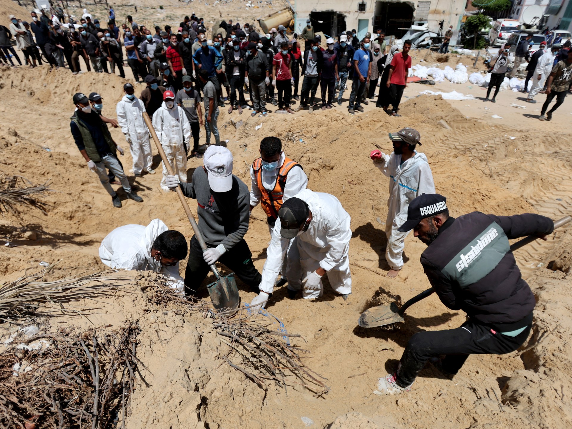 as-more-bodies-found-un-human-rights-chief-horrified-by-gaza-mass-graves