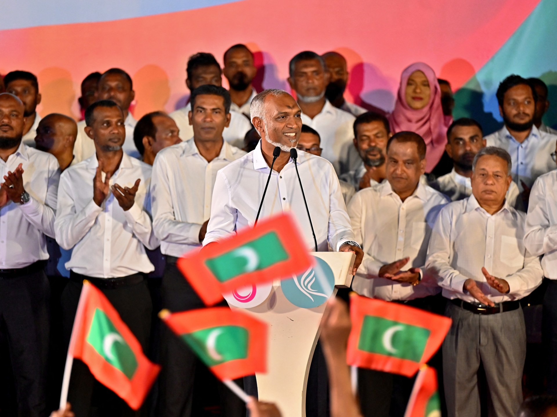 « Pouvoir absolu » : après la grande victoire du leader pro-chinois des Maldives, quelle est la prochaine étape ?  |  Actualités électorales