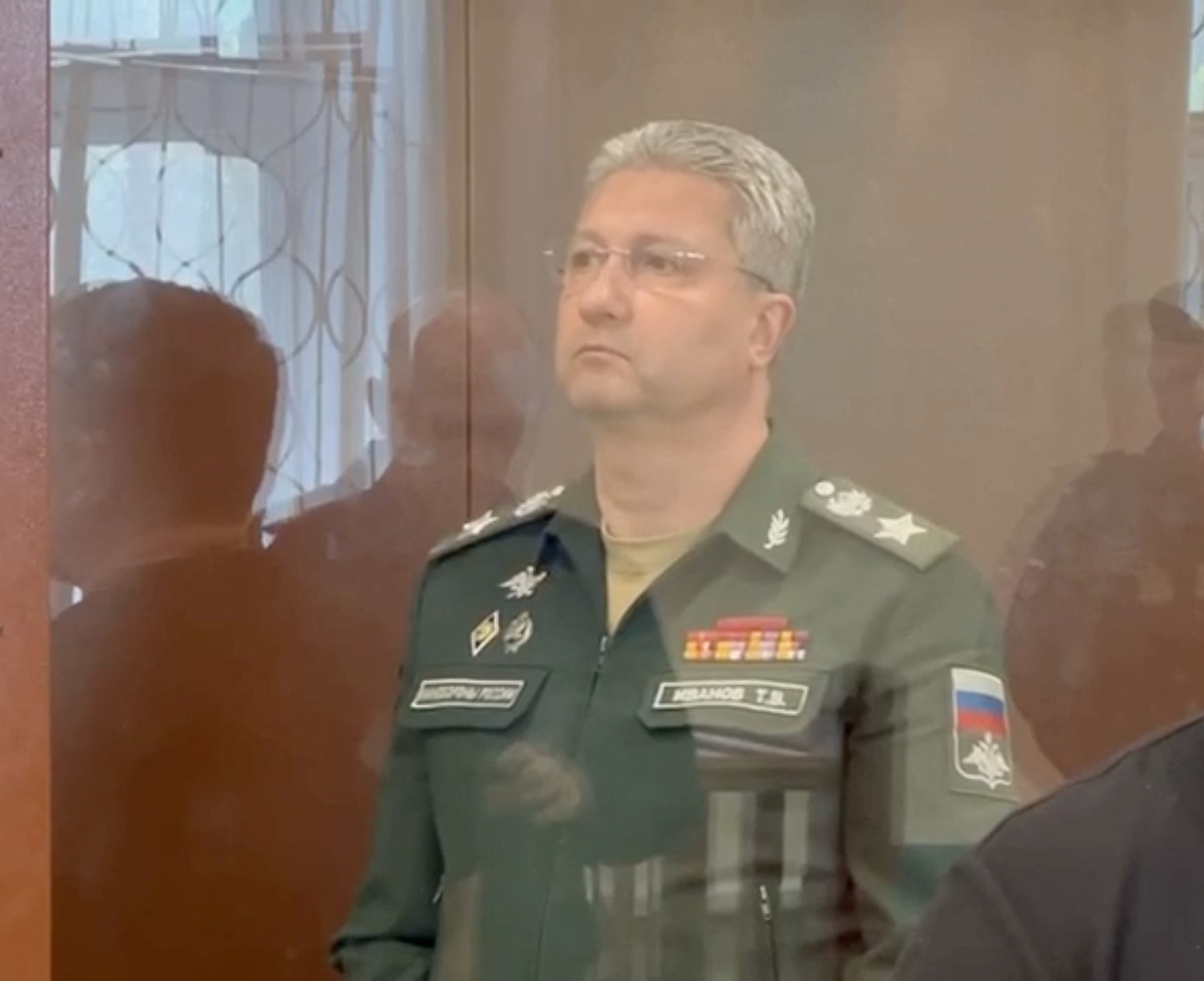 La Russie arrête le vice-ministre de la Défense soupçonné de corruption |  Actualités militaires