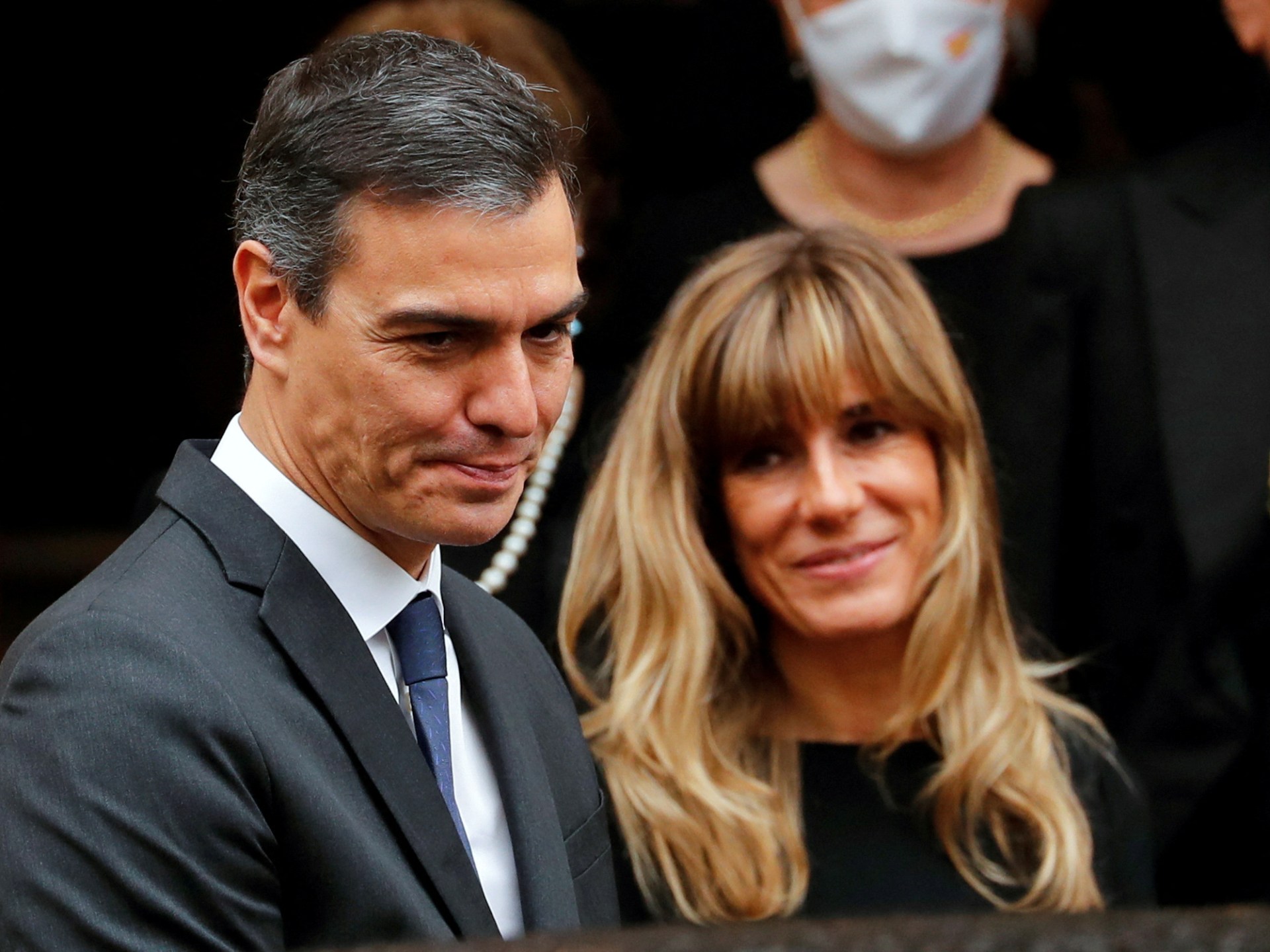Spain’s prime minister halts public duties after wife accused of corruption | News