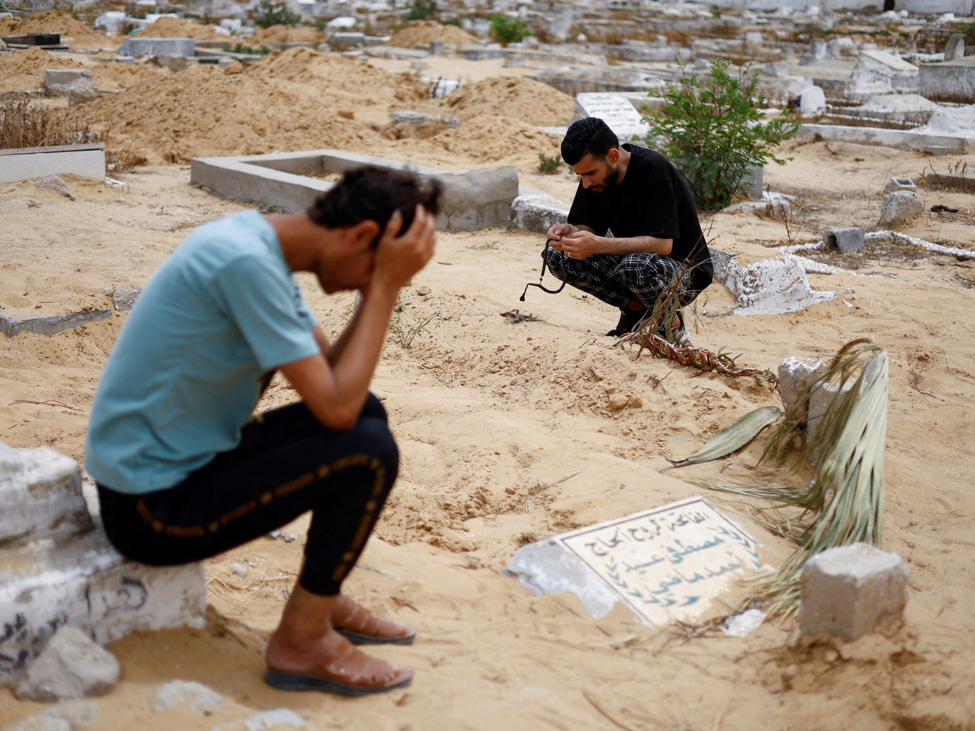 İsrail'in Gazze savaşı canlı yayında: Öğrenci protestoları büyürken İsrail Gazze'yi bombalıyor |  İsrail'in Gazze'ye savaşıyla ilgili haberler