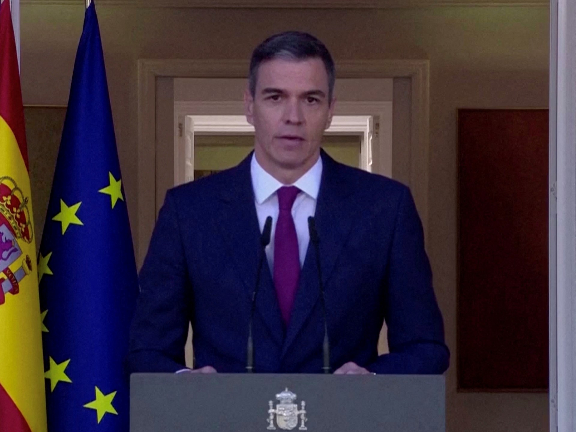 Hiszpański dramat Sancheza: Po zmanipulowaniu dymisji premier budzi krytykę |  Wiadomości polityczne