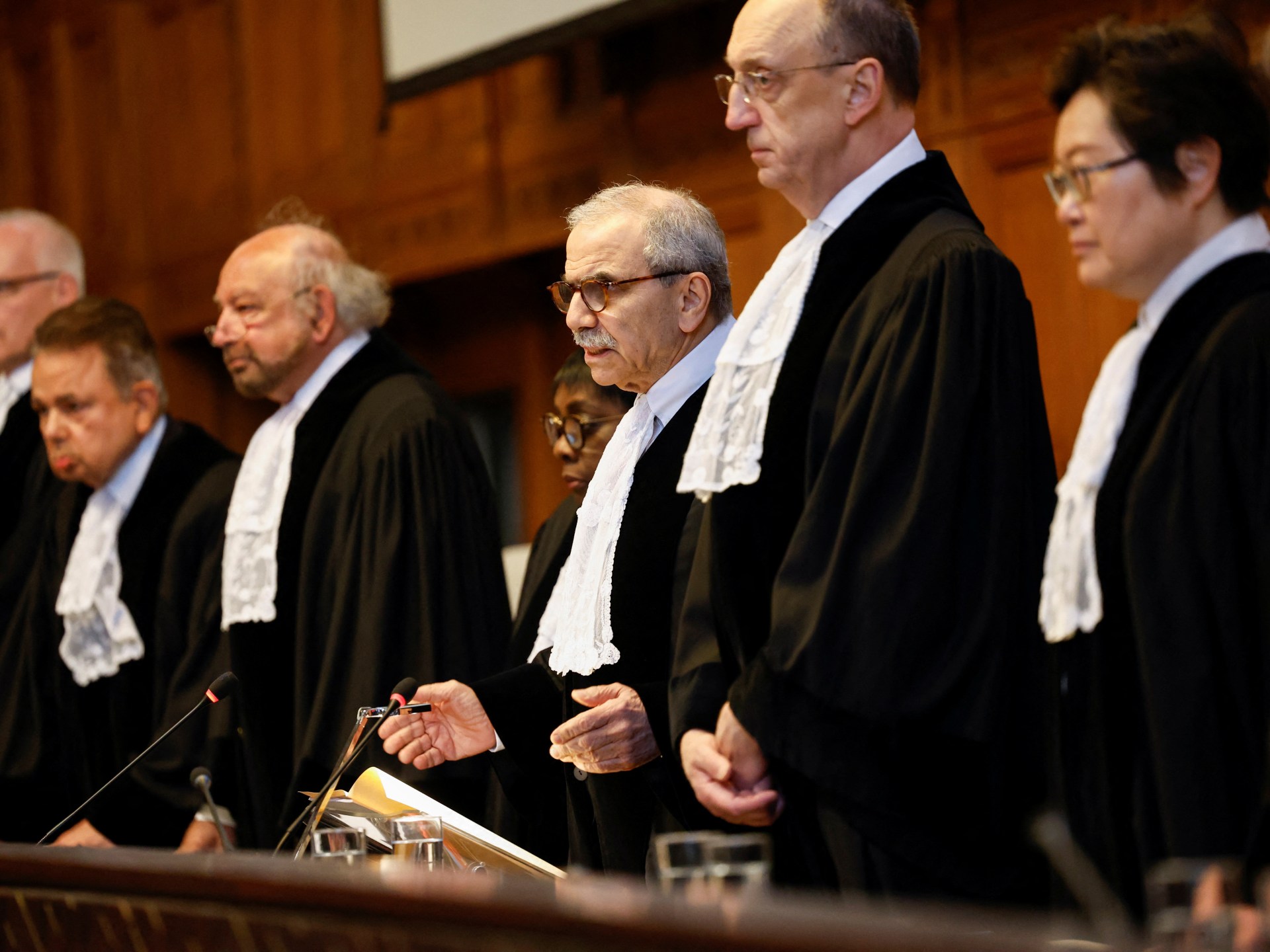 ICJ rejects Nicaragua’s request to halt German arms sales to Israel | Israel War on Gaza