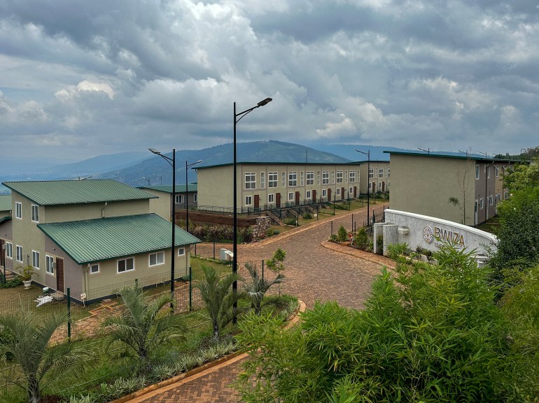 Bwiza Riversite Estate