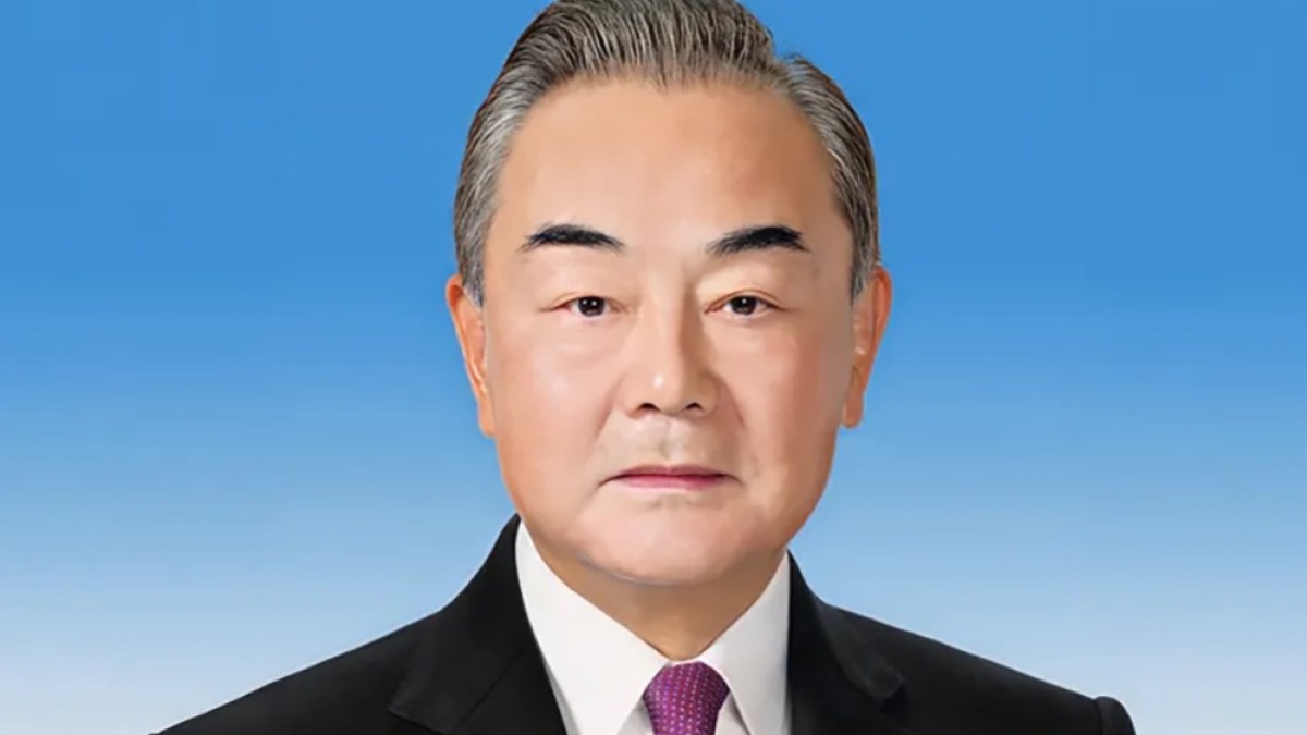 ‘Create harmony’: Q&A with China’s Foreign Minister Wang Yi