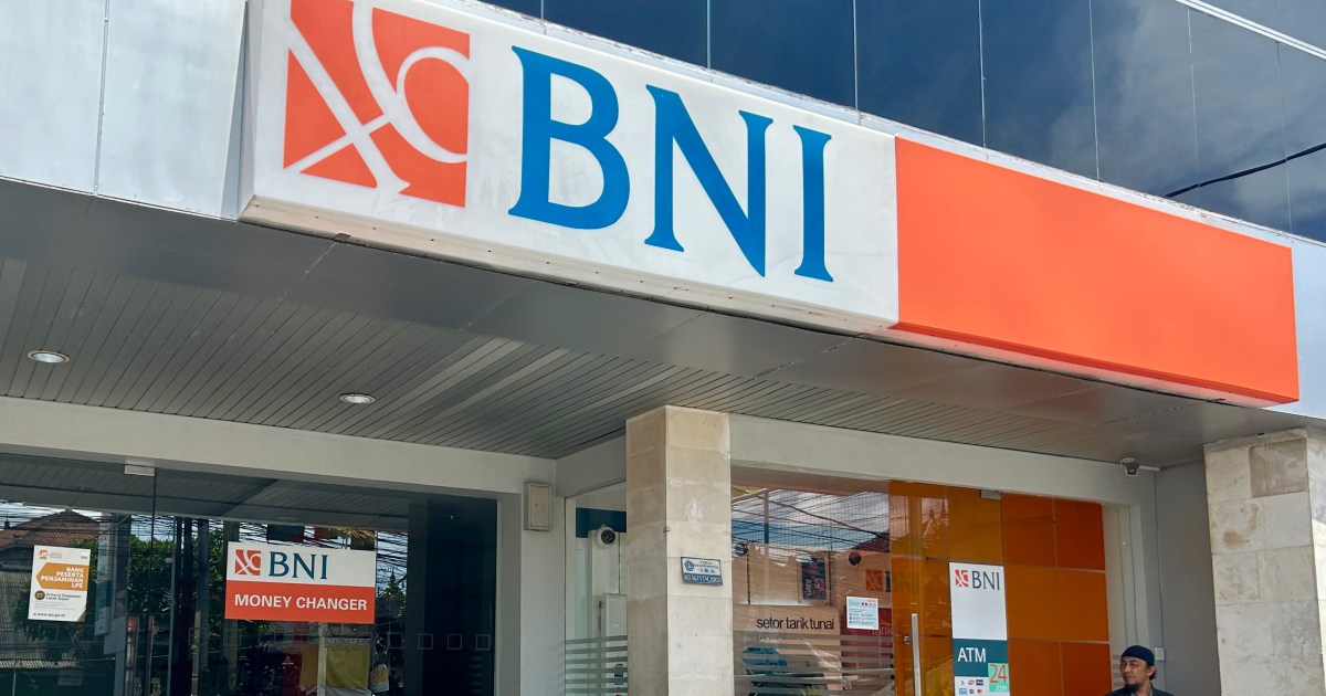 Di bank terbesar di Indonesia, tabungan nasabah hilang hanya dengan satu klik |  Bisnis dan Ekonomi