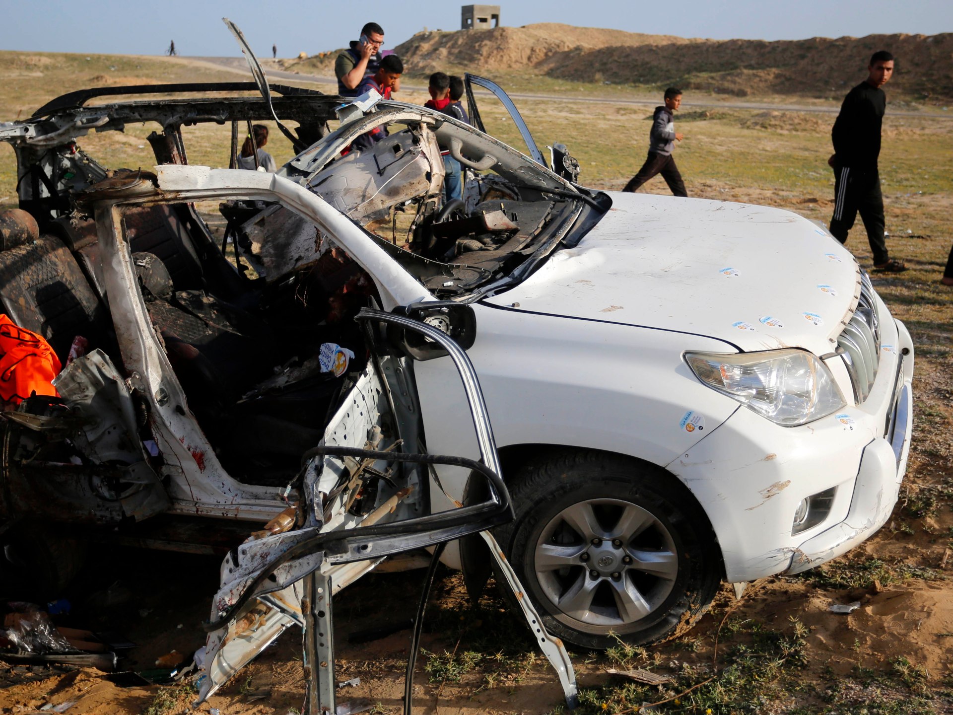 Netanyahu admits Israeli forces killed NGO workers in Gaza | Israel War on Gaza News
