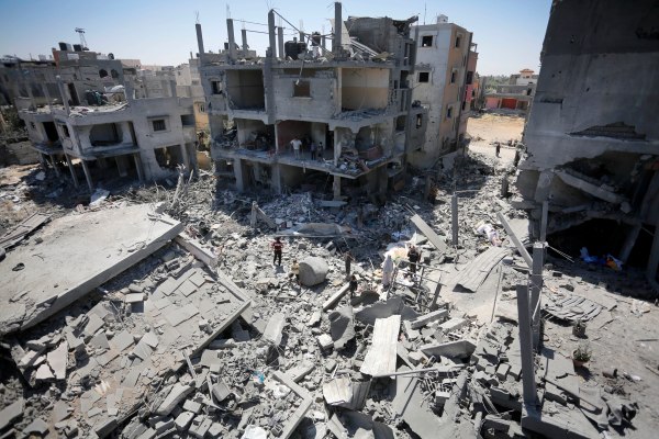 Войната на Израел срещу Газа: Списък с ключови събития, ден 182