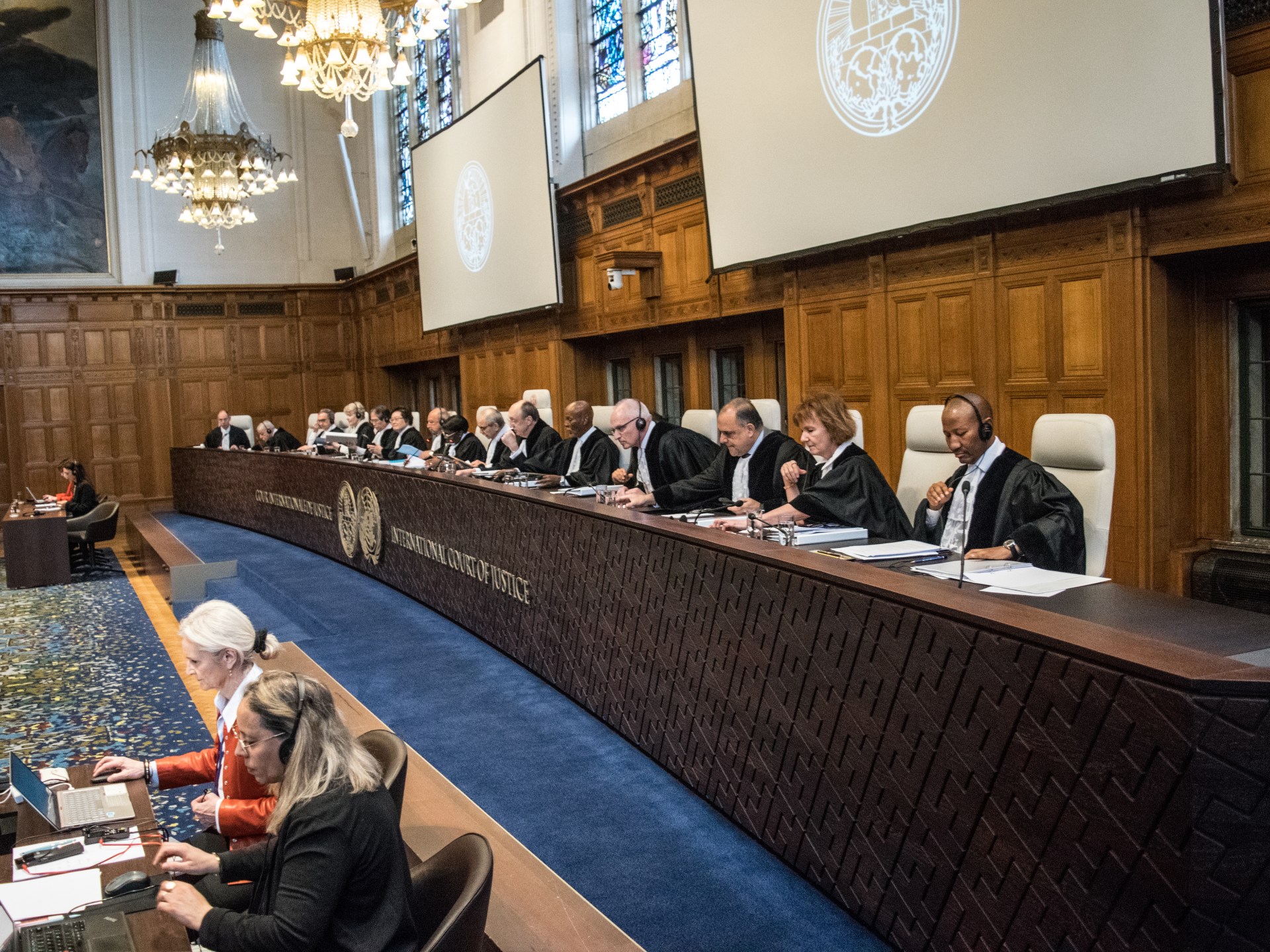 Germany rejects allegation of aiding genocide in Gaza at ICJ | Israel War on Gaza News