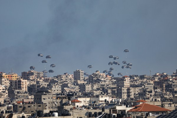 Войната на Израел срещу Газа: Списък с ключови събития, ден 189