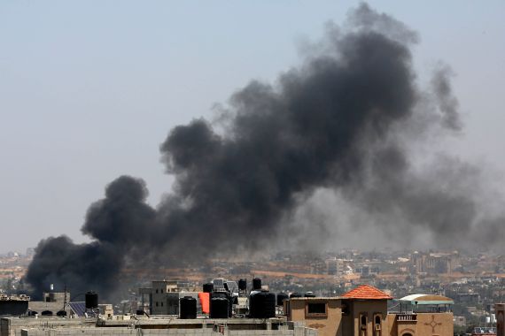 Israel's war on Gaza updates: Iran sends drones, missiles towards Israel | Israel War on Gaza News | Al Jazeera