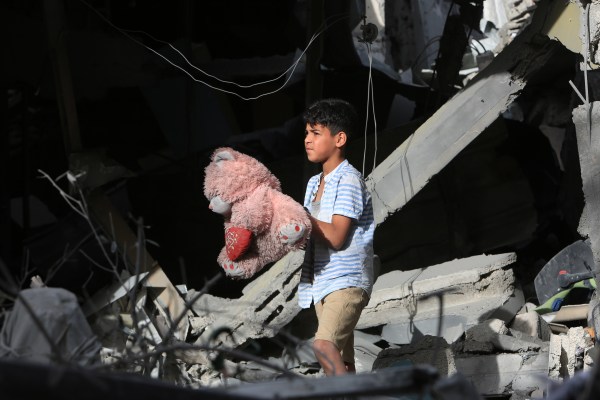 Още един ден още една трагедия в Газа По време