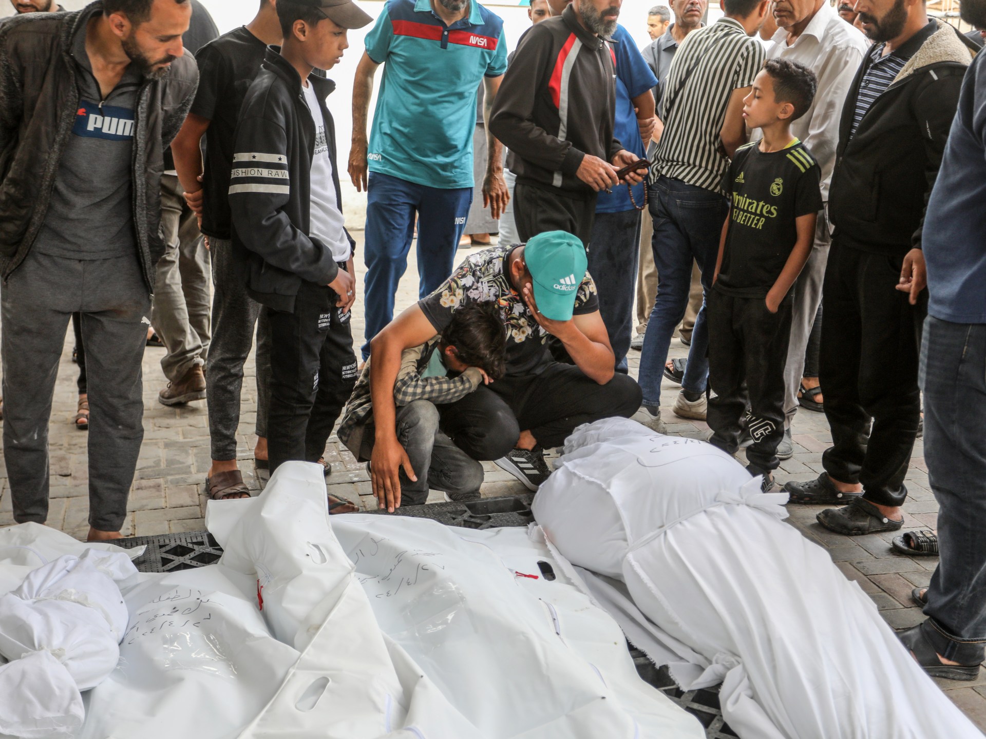 Saat Hamas mengunjungi Mesir, bagaimana posisi perundingan gencatan senjata di Gaza?  |  Berita perang Israel di Gaza