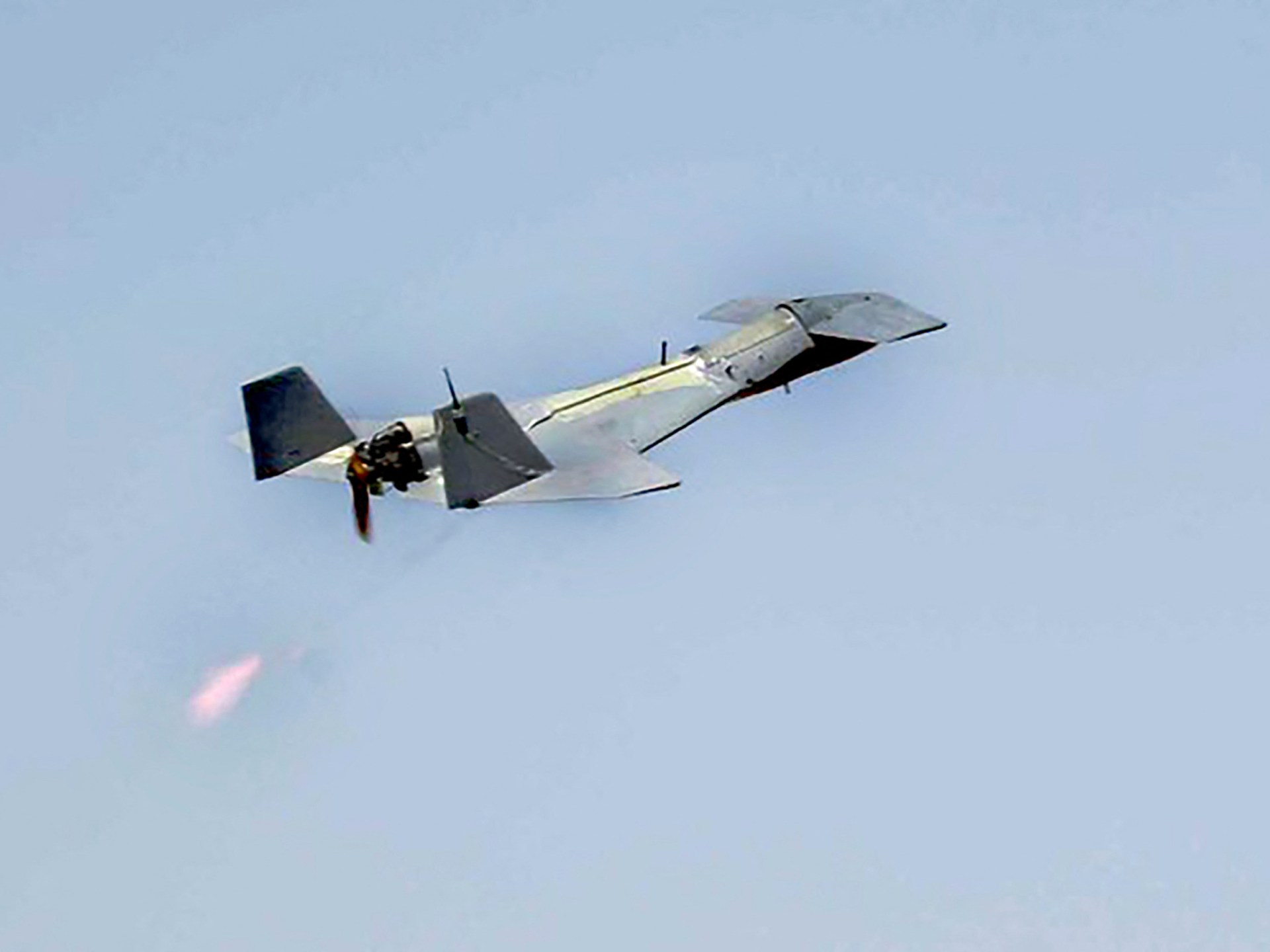 Iran lanceert een luchtaanval op Israël met drones “uren verderop” |  Conflictnieuws