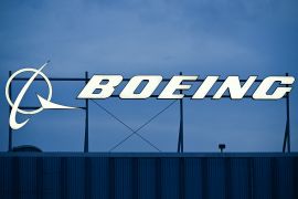 Boeing&#039;s safety record is under intense scrutiny following whistleblowers&#039; claims about standards at the aircraft manufacturer [Patrick T Fallon/AFP]