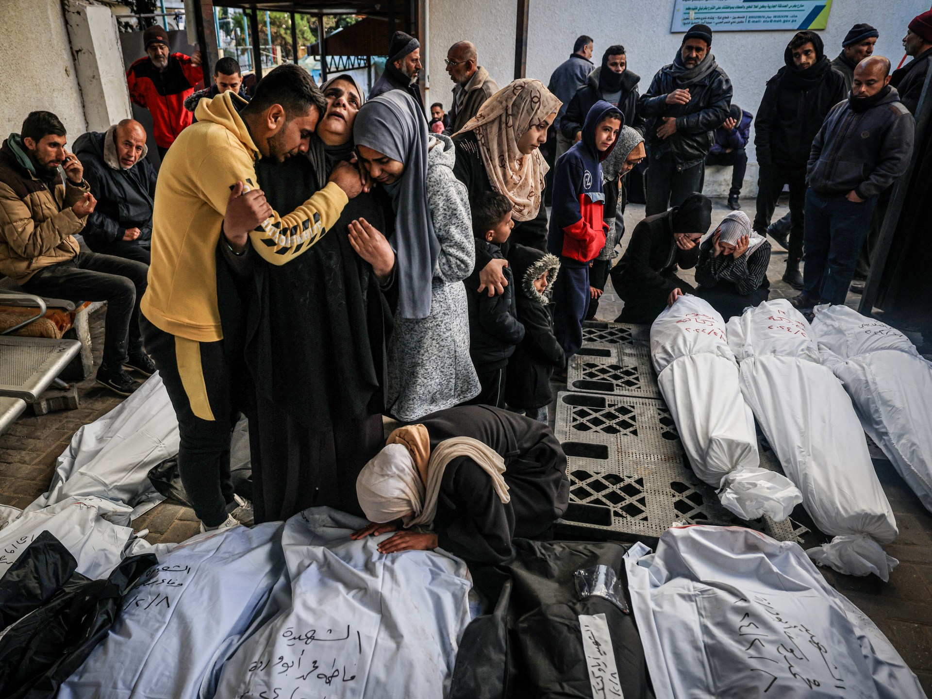 Six months of devastation in Israel’s war on Gaza with no sign of an end | Israel War on Gaza