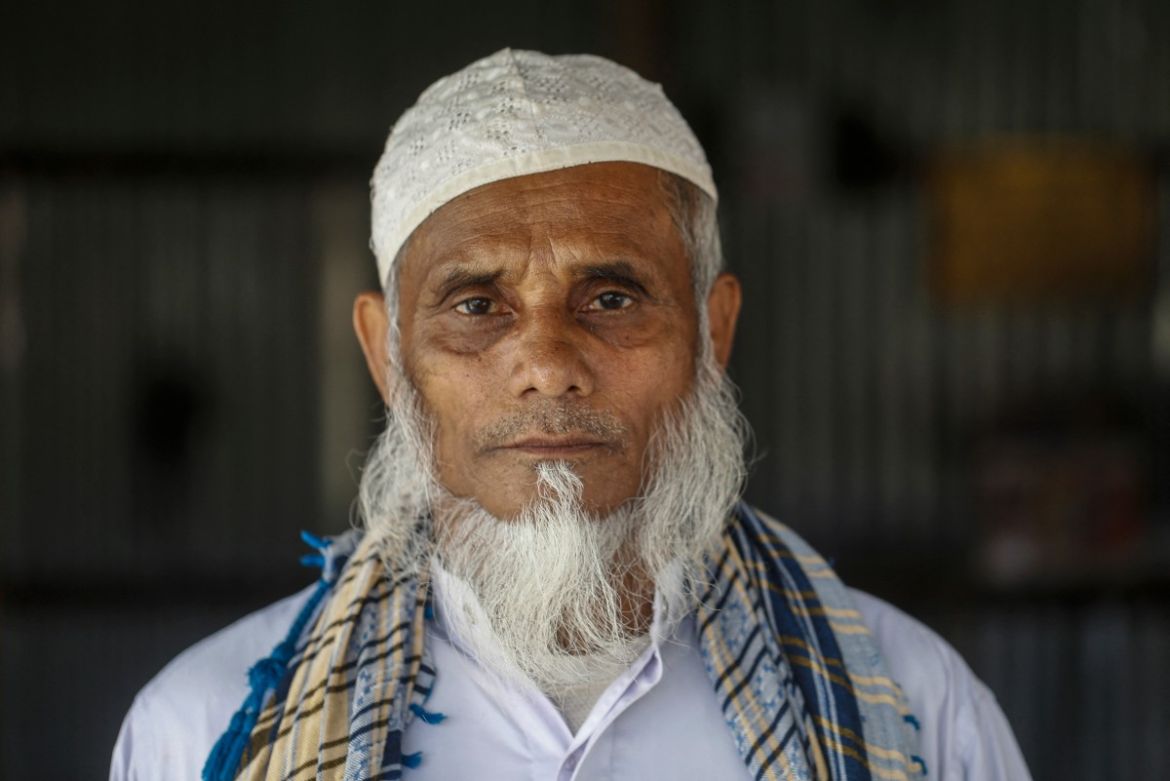 Bangladesh opens mosque for transgender hijra community