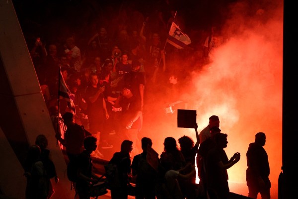 Десетки хиляди израелци се събраха срещу премиера Нетаняху в Йерусалим
