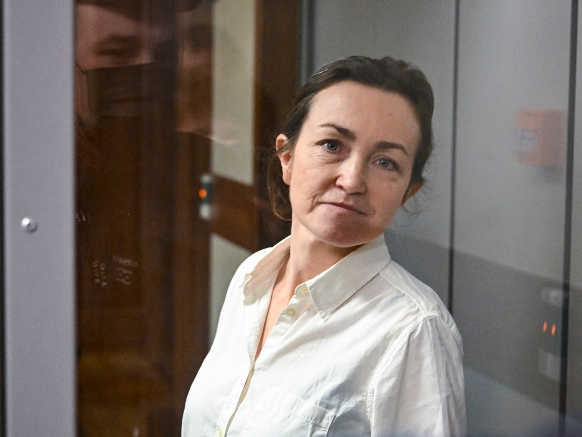 Russian court extends detention of journalist Alsu Kurmasheva until June | Freedom of the Press News