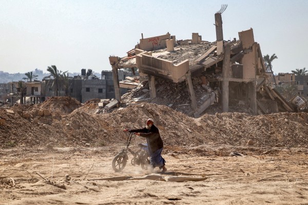 Войната на Израел срещу Газа: Списък с ключови събития, ден 185