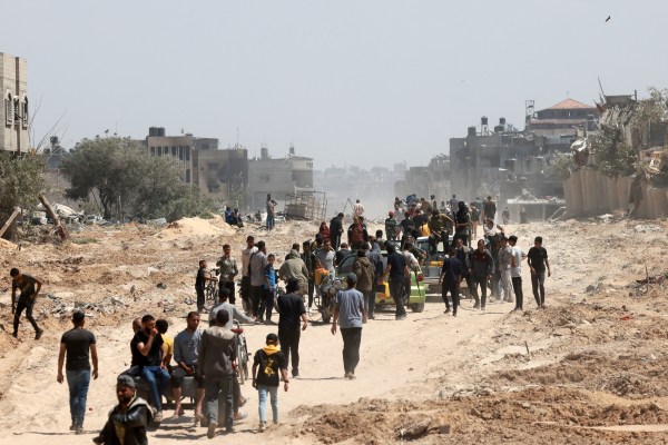Израел казва, че е определена дата за нахлуване в Рафах на фона на продължаващите преговори за примирие в Газа