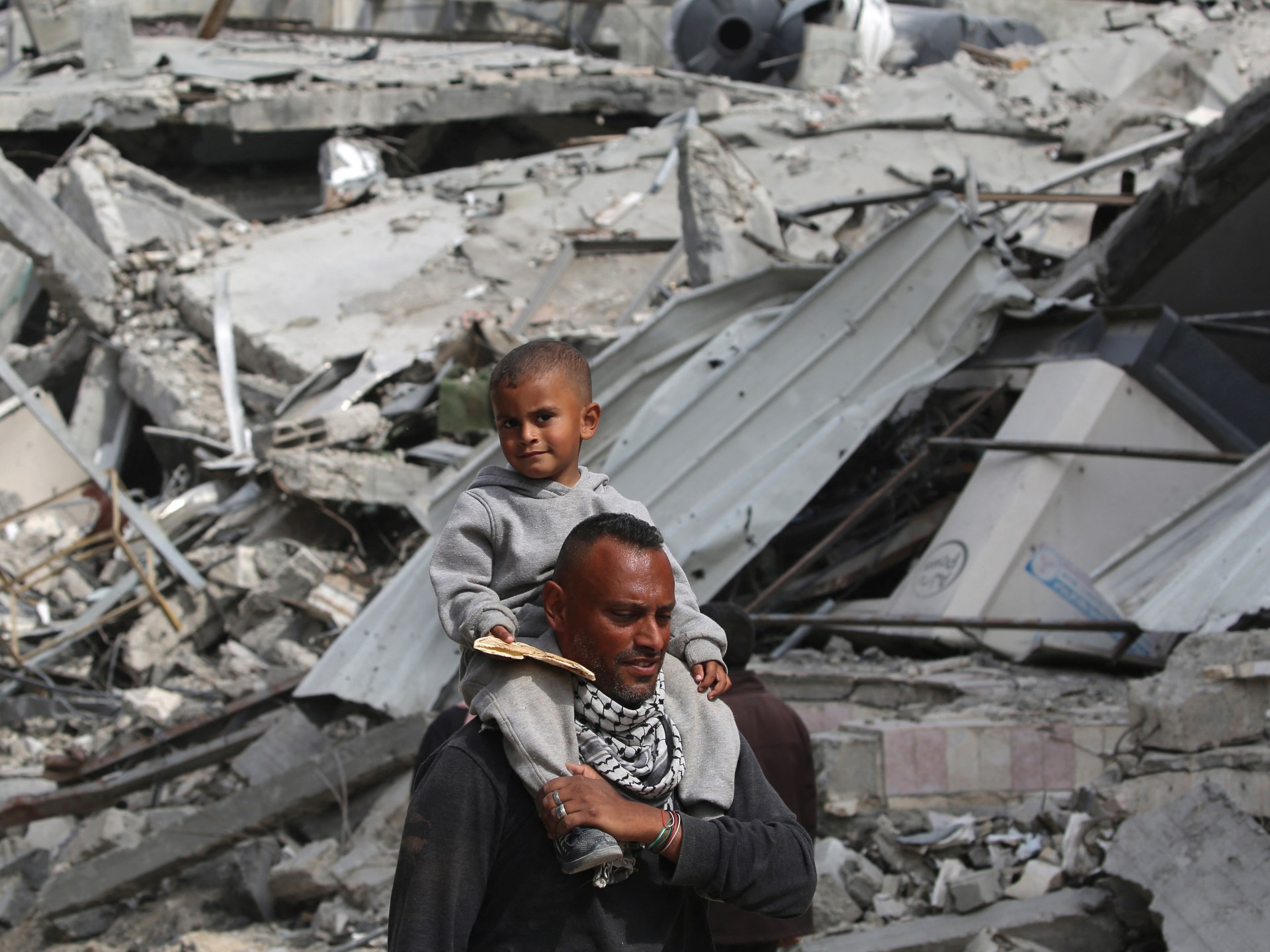 Espoir et colère à Gaza alors que les négociations reprennent pour mettre fin à la guerre israélienne |  Nouvelles