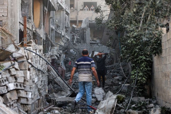 Войната на Израел срещу Газа: Списък с ключови събития, ден 194