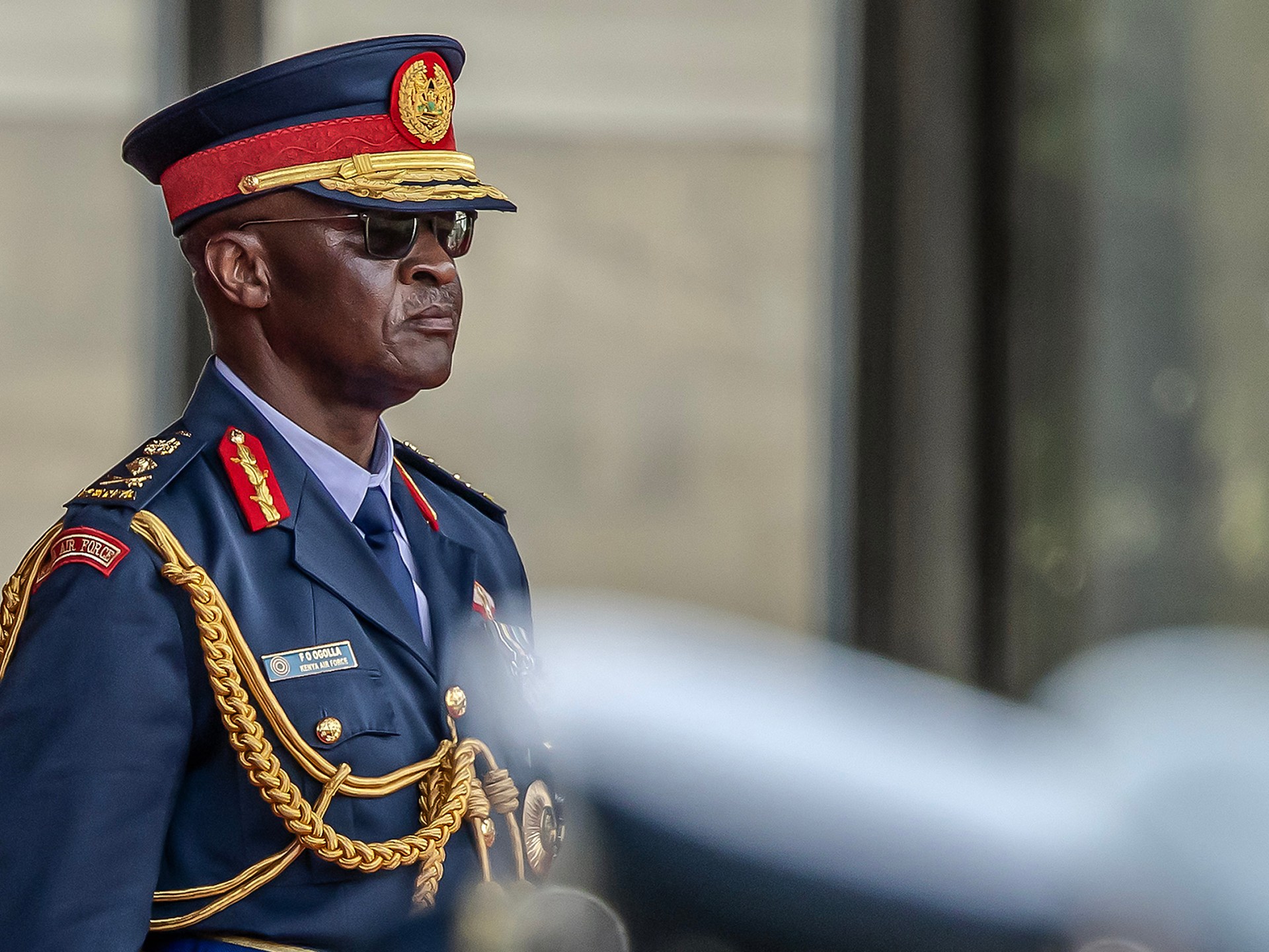 Kenya’s military chief among 10 people killed in helicopter crash | News