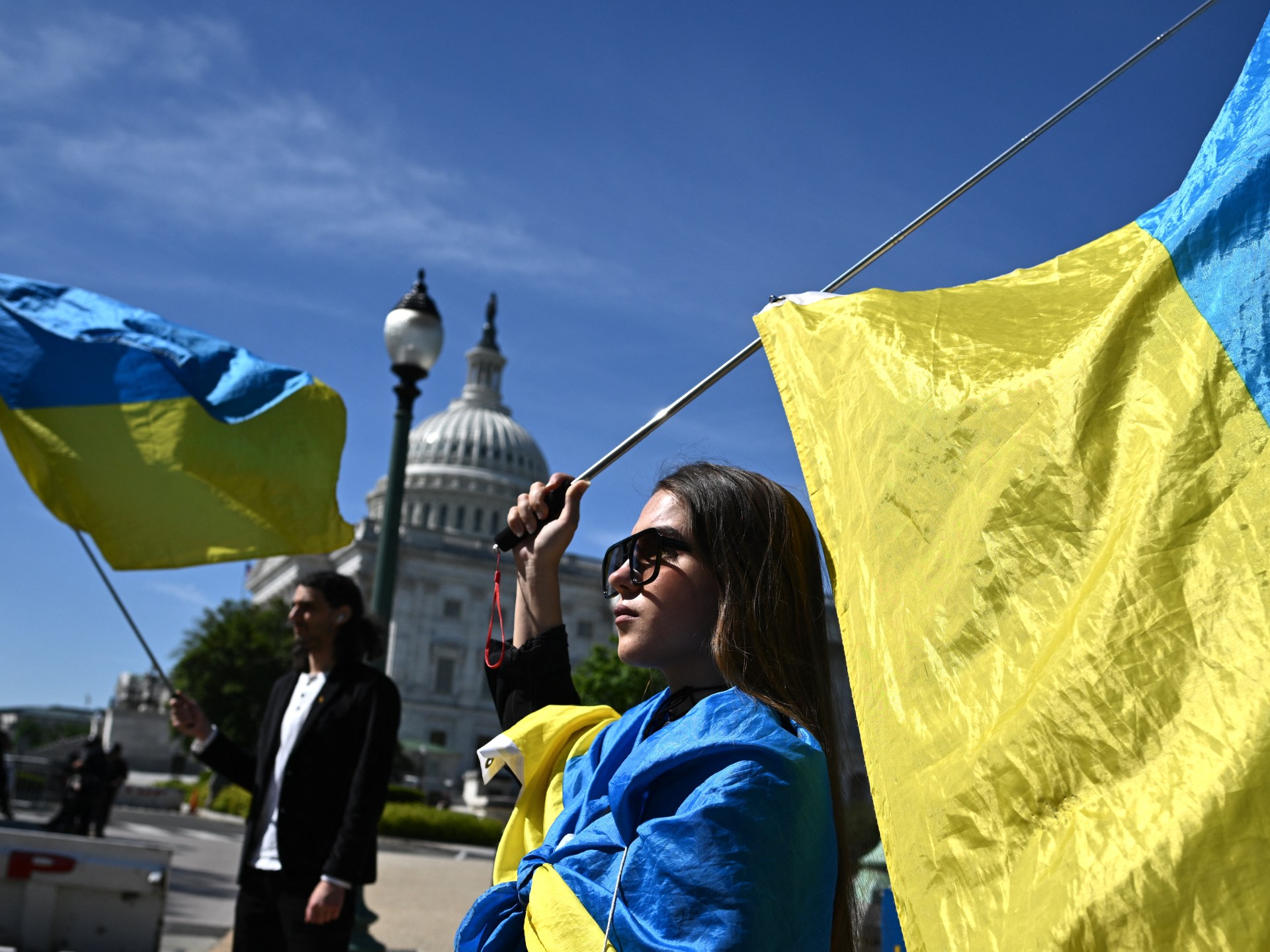 US Senate passes Ukraine, Israel, Taiwan bill; Biden to sign on Wednesday
