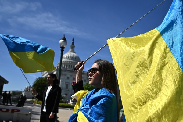 Сенатът на САЩ приема законопроекта за Украйна, Израел и Тайван; Байдън ще подпише в сряда