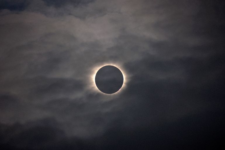 Total solar eclipse 2024: Where, when, and how to watch