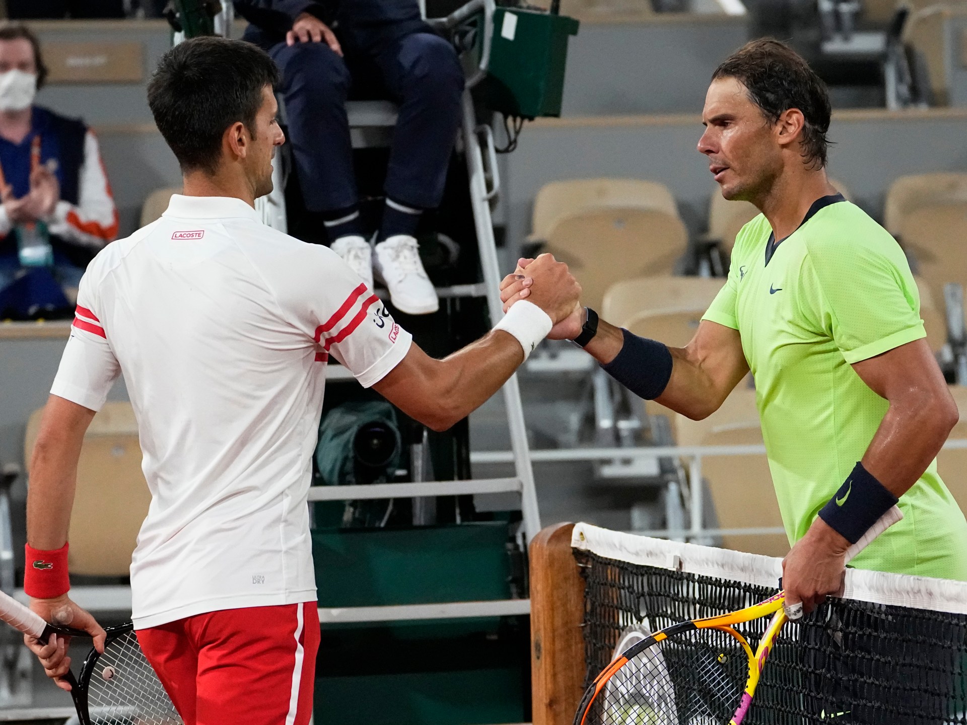 Djokovic wants last dance with Nadal at French Open tennis | Tennis News