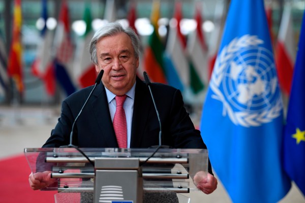 „Престъпления срещу човечеството“ може да са били извършени в Судан, казва шефът на ООН