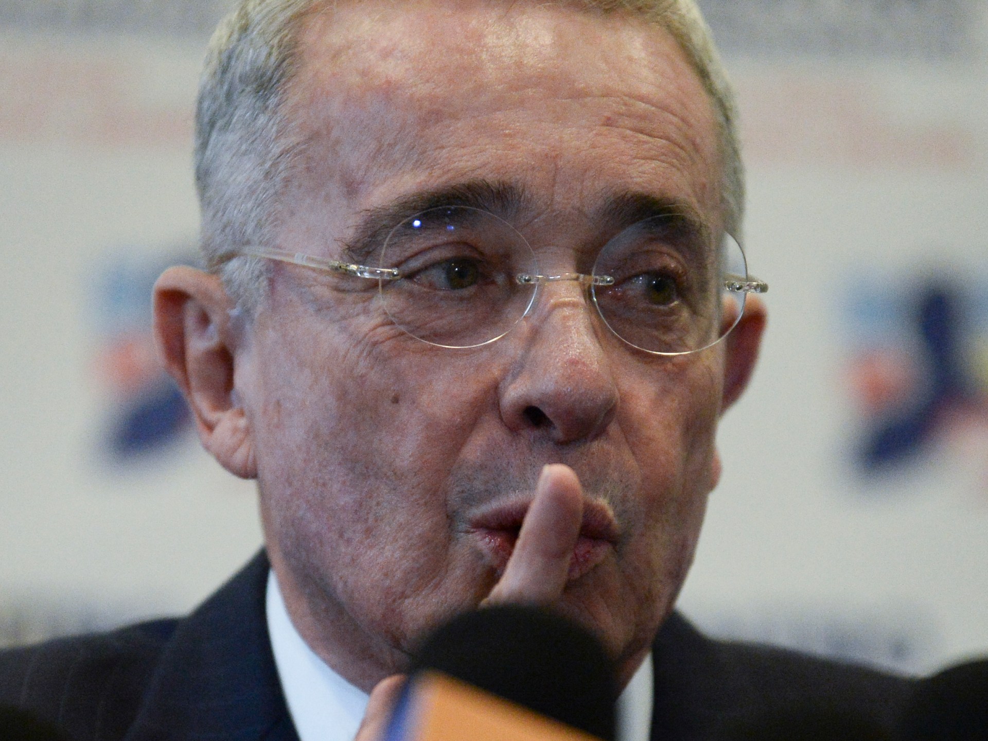 Former Colombian President Alvaro Uribe blasts impending criminal charges | Crime News