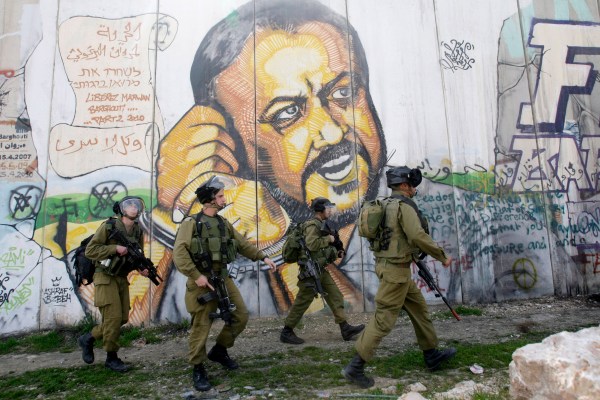 Ден на палестинските затворници: Колко все още са в израелски затвор?