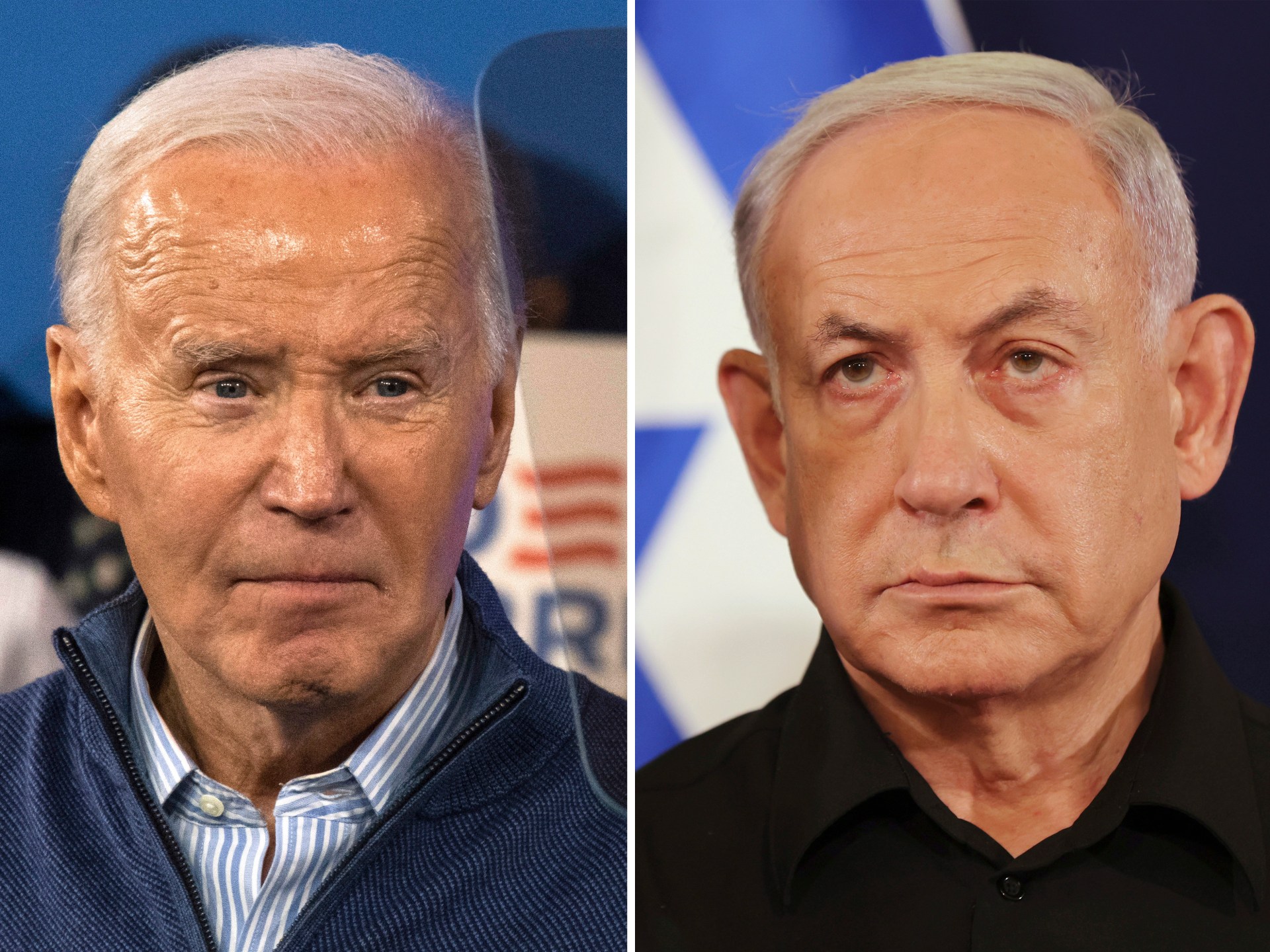 Biden: Netanyahu sta commettendo un “errore” riguardo a Gaza  Notizie della guerra israeliana a Gaza