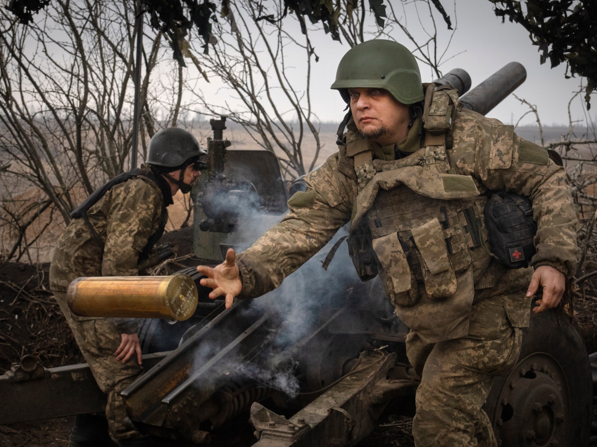 Russia-Ukraine war: List of key events, day 773