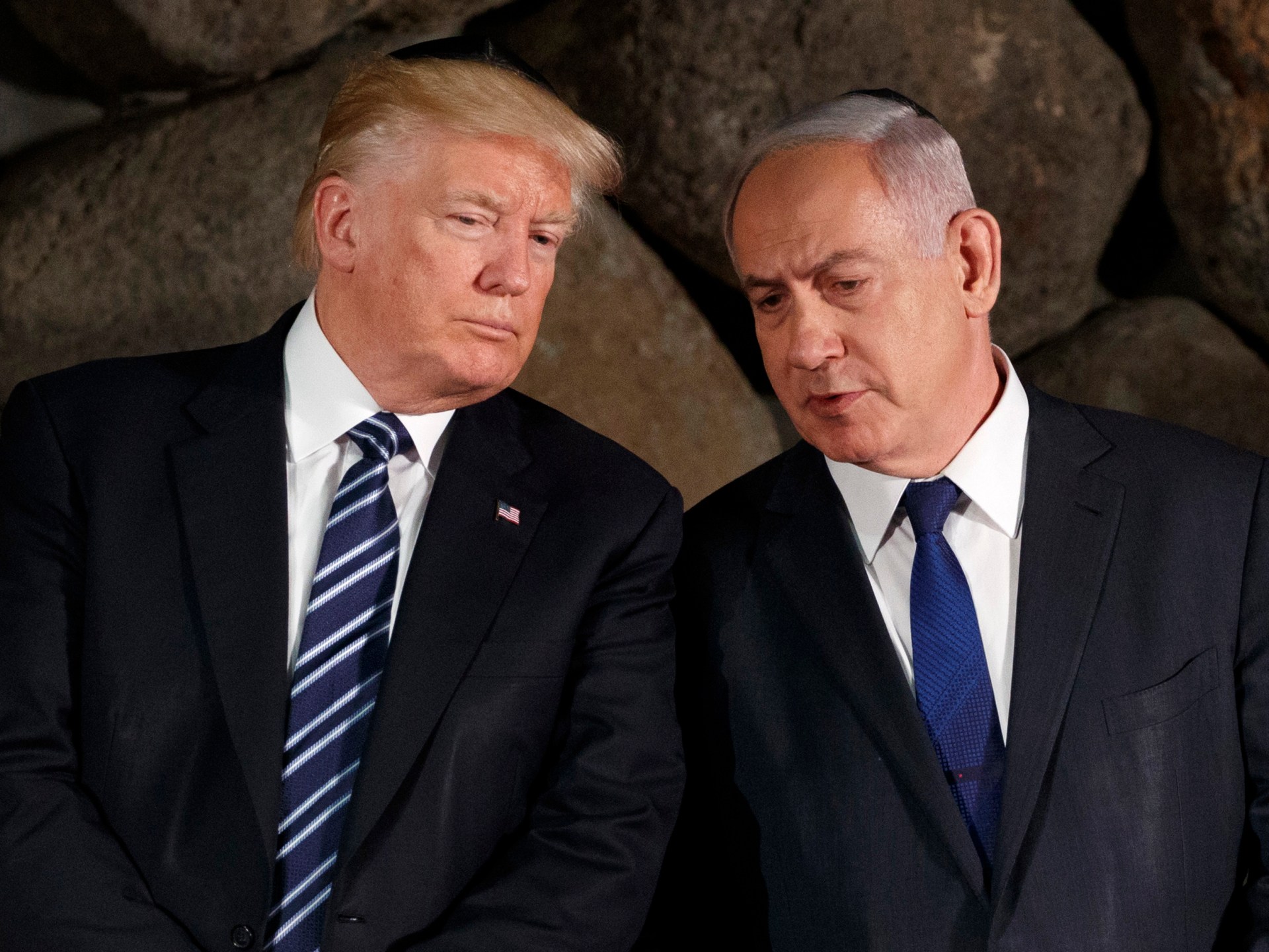 Trump says Israel ‘losing PR war’ in Gaza, should finish war ‘fast’
