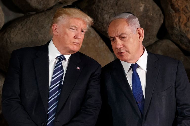 Trump dice che Israele “sta perdendo la guerra delle pubbliche relazioni” a Gaza, dovrebbe finire la guerra “rapidamente”