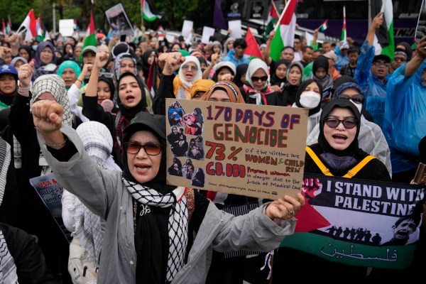 Хиляди по света се събраха за палестинците в Деня на Ал-Кудс