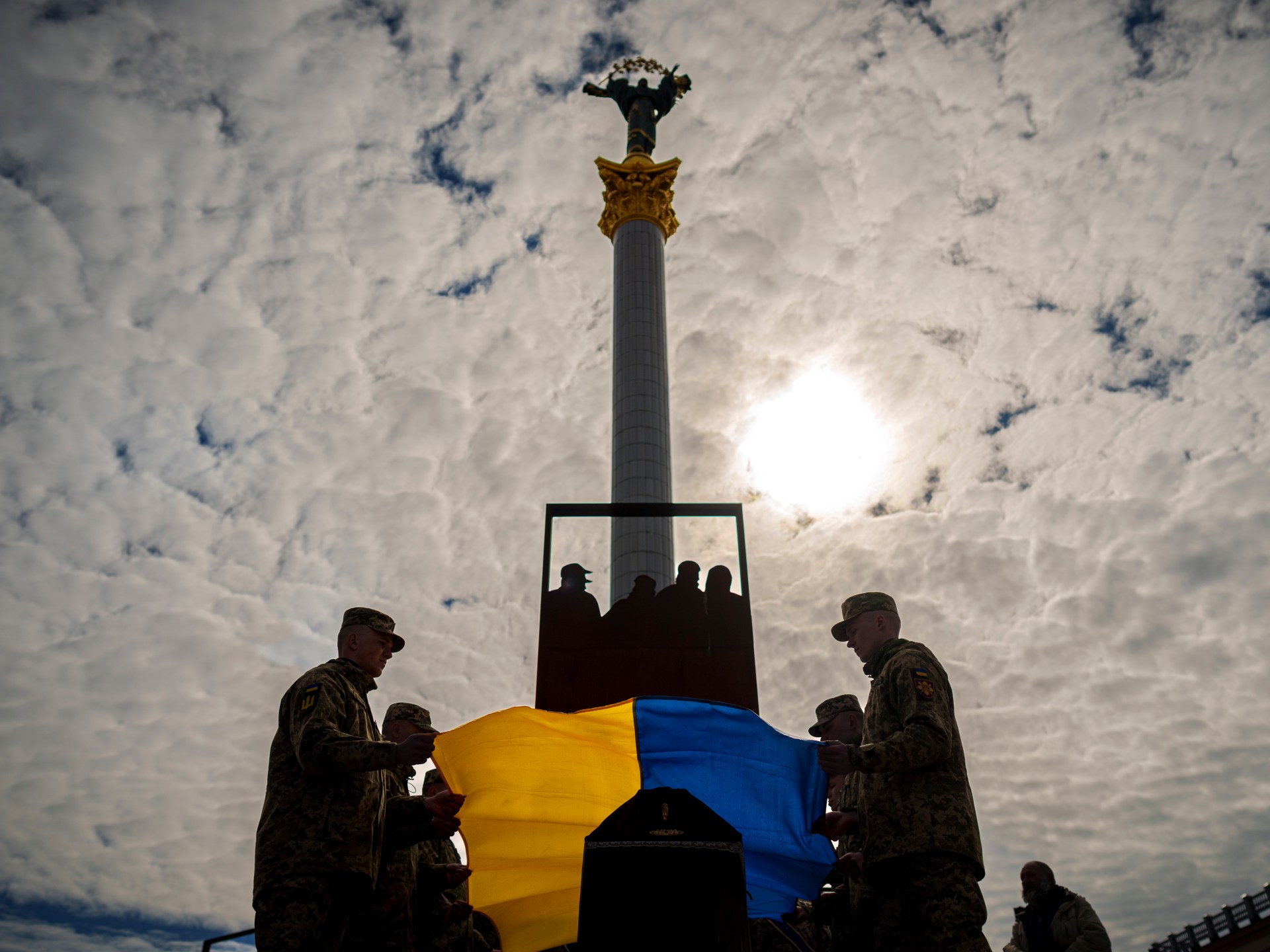Война России против Украины вынуждает Европу использовать свою экономическую мощь в качестве оружия  Новости о войне между Россией и Украиной