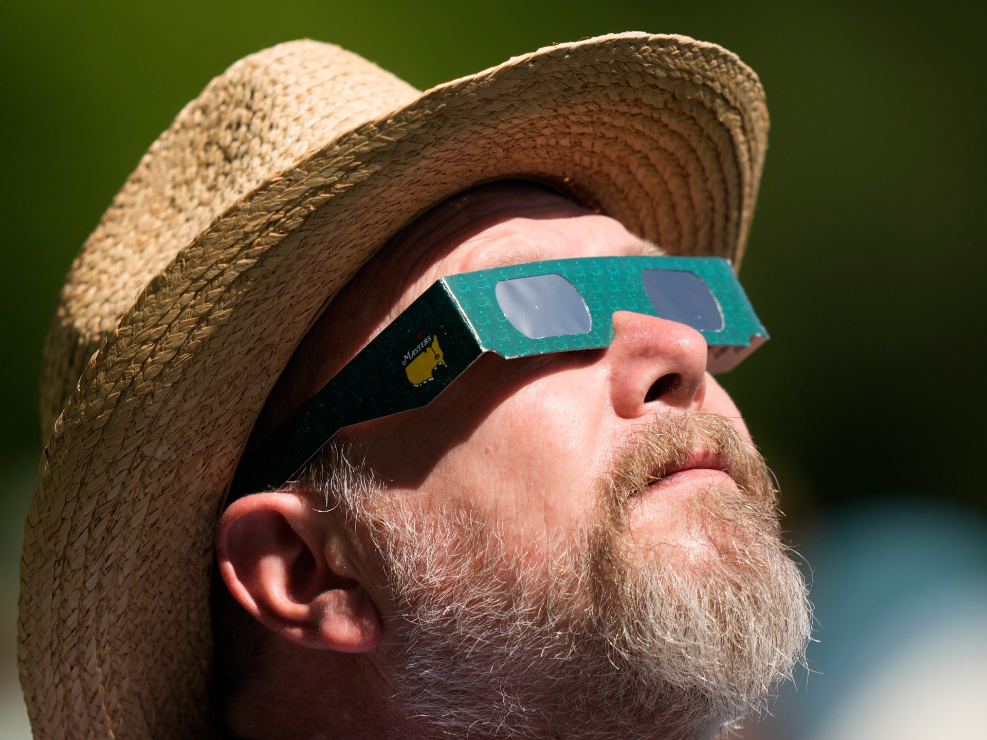 Residents in North America look to the sky for a rare total solar eclipse | Space