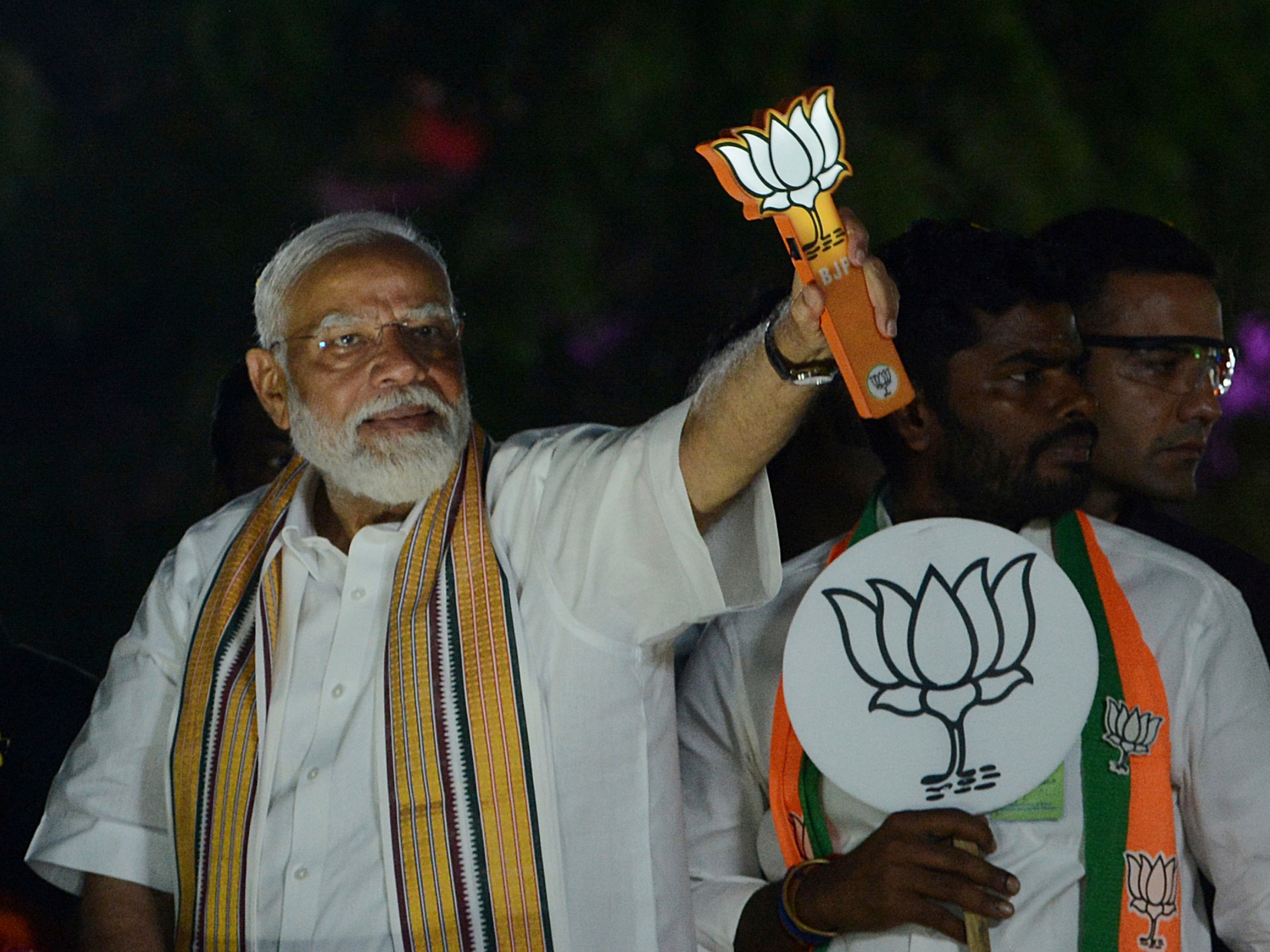 Modi remportera-t-il 400 sièges aux élections indiennes ?  Le sud détient la réponse |  Actualités des élections en Inde 2024