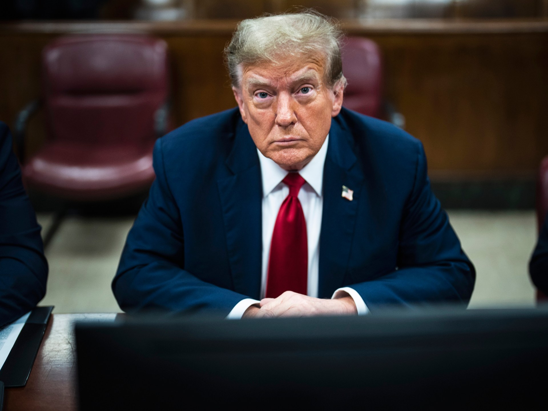 Six takeaways from first day of Trump’s historic New York criminal trial | Donald Trump News